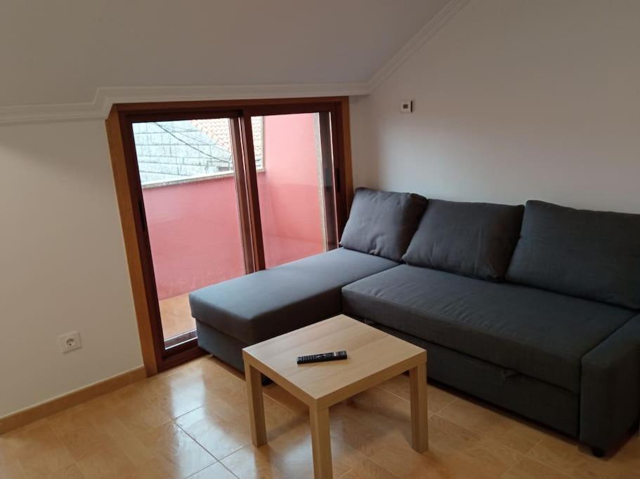 Apartamento Loft Nuevo Pontevedra Exterior foto
