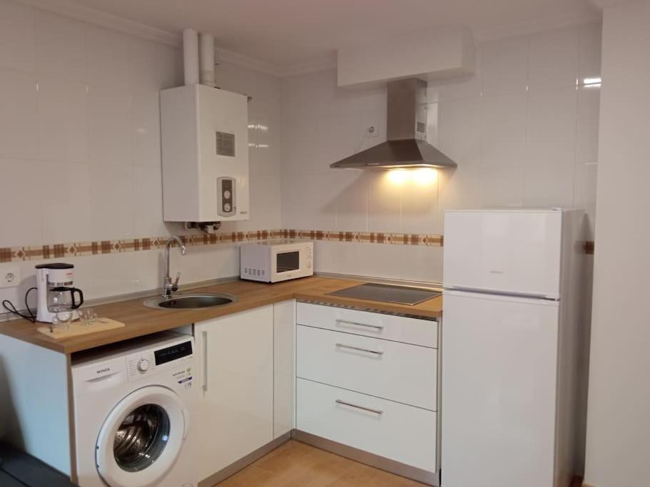 Apartamento Loft Nuevo Pontevedra Exterior foto