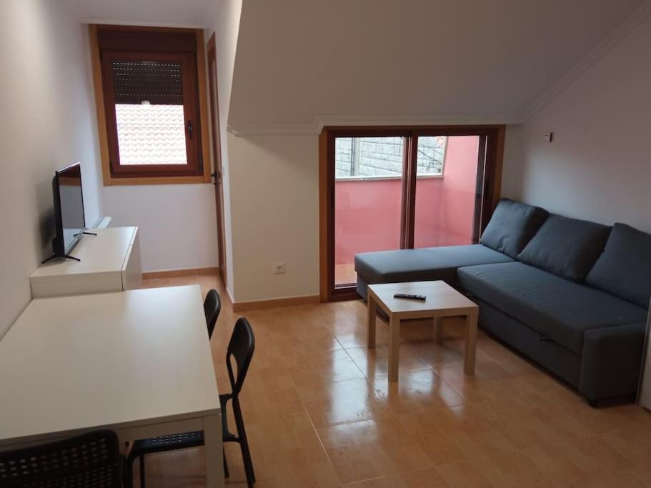Apartamento Loft Nuevo Pontevedra Exterior foto