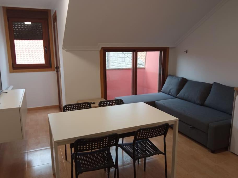 Apartamento Loft Nuevo Pontevedra Exterior foto