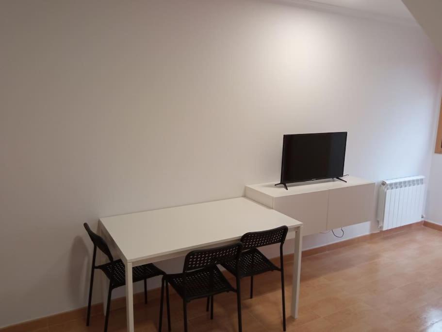 Apartamento Loft Nuevo Pontevedra Exterior foto